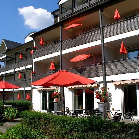 Hotel Haus Katharina Garni 바트스테벤 외부 사진