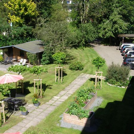 Hotel Haus Katharina Garni 바트스테벤 외부 사진