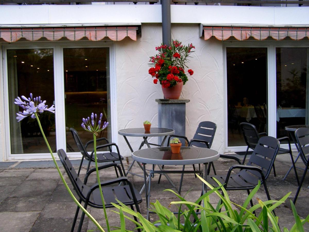 Hotel Haus Katharina Garni 바트스테벤 외부 사진