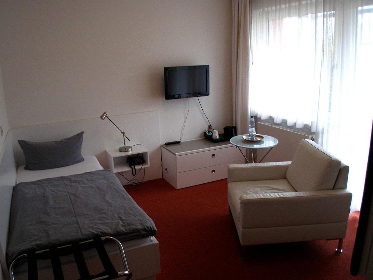 Hotel Haus Katharina Garni 바트스테벤 객실 사진