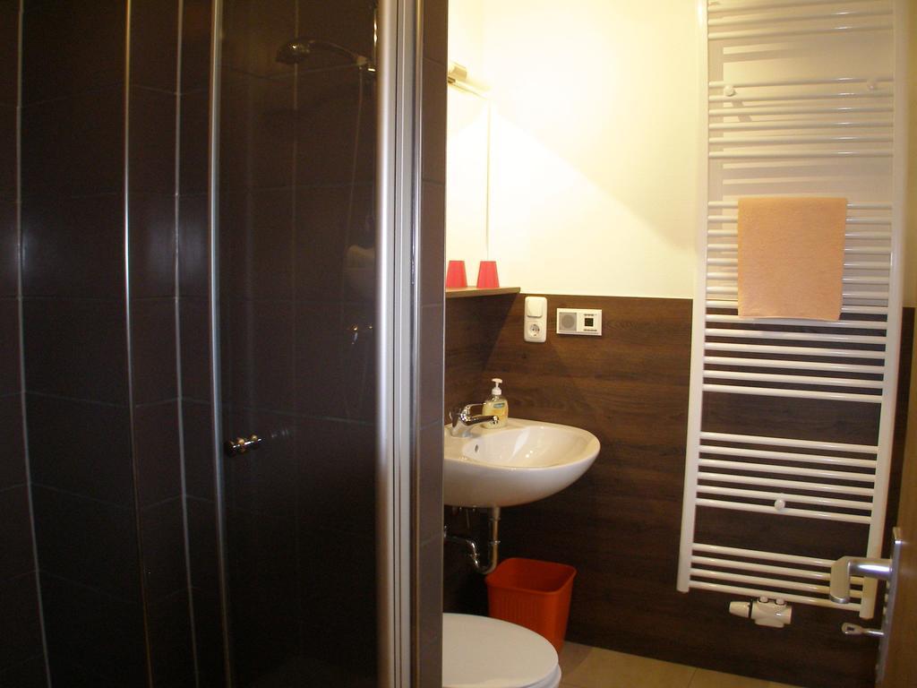 Hotel Haus Katharina Garni 바트스테벤 객실 사진