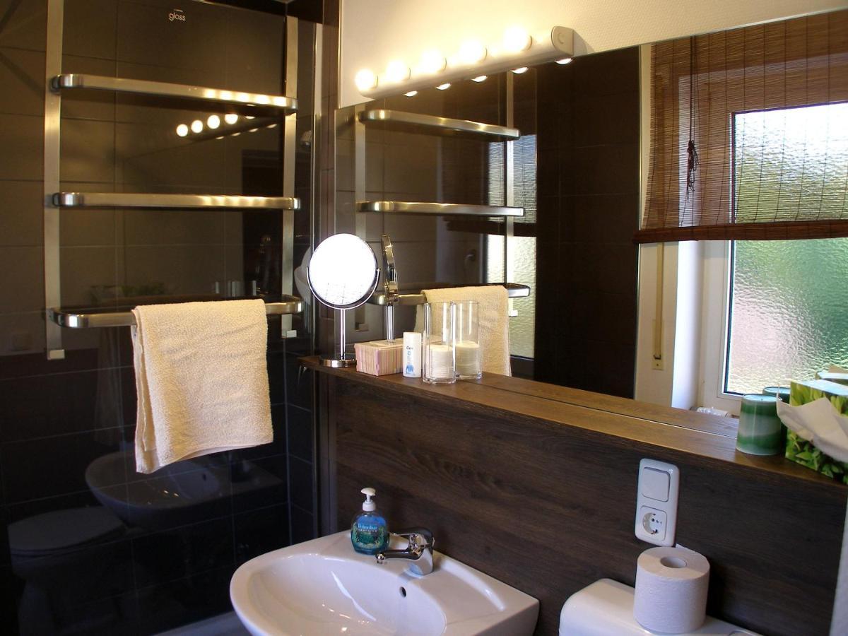 Hotel Haus Katharina Garni 바트스테벤 객실 사진