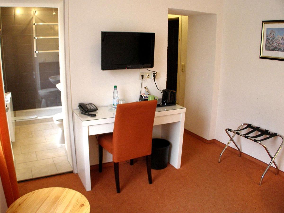 Hotel Haus Katharina Garni 바트스테벤 외부 사진