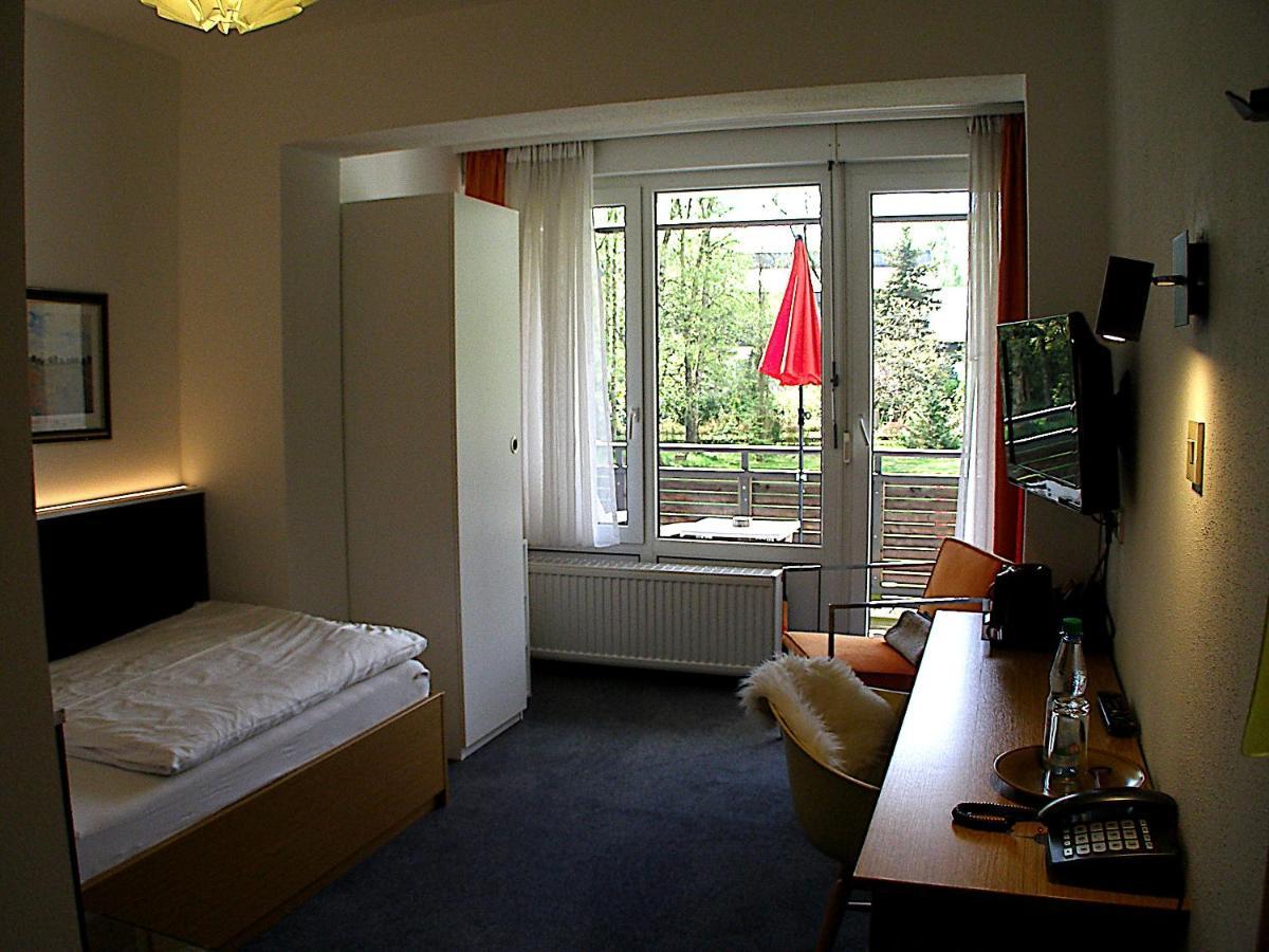 Hotel Haus Katharina Garni 바트스테벤 외부 사진