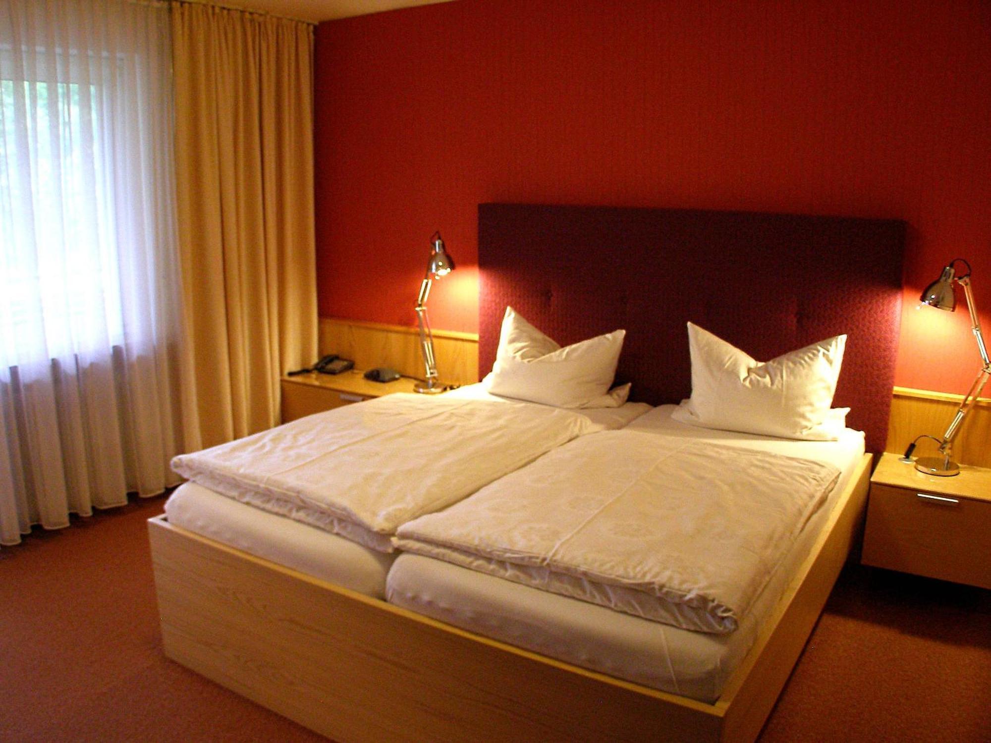 Hotel Haus Katharina Garni 바트스테벤 외부 사진