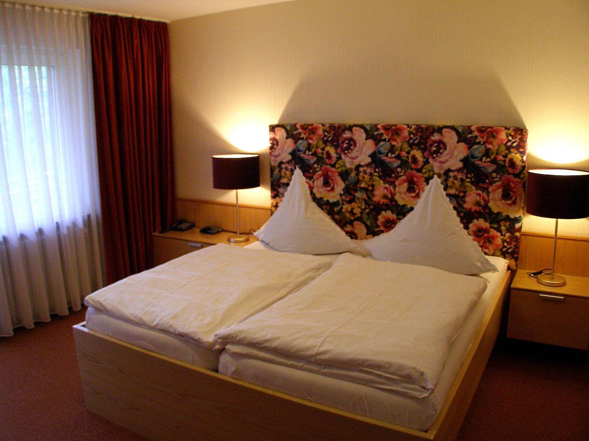 Hotel Haus Katharina Garni 바트스테벤 외부 사진