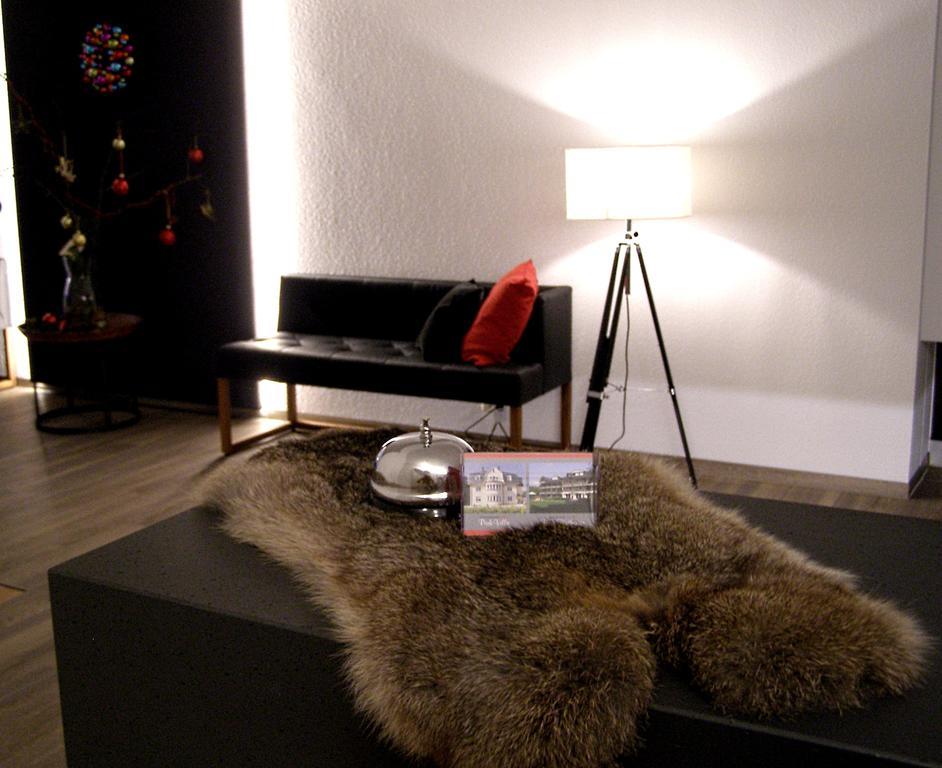 Hotel Haus Katharina Garni 바트스테벤 외부 사진