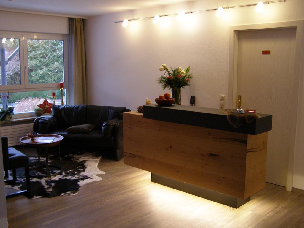 Hotel Haus Katharina Garni 바트스테벤 외부 사진