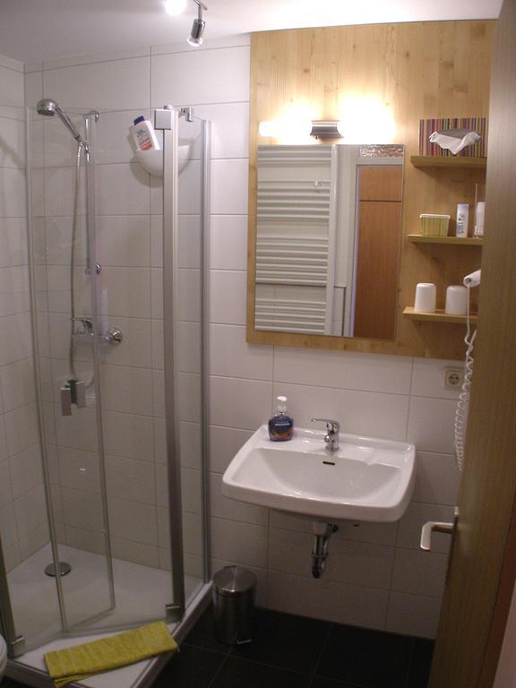 Hotel Haus Katharina Garni 바트스테벤 외부 사진