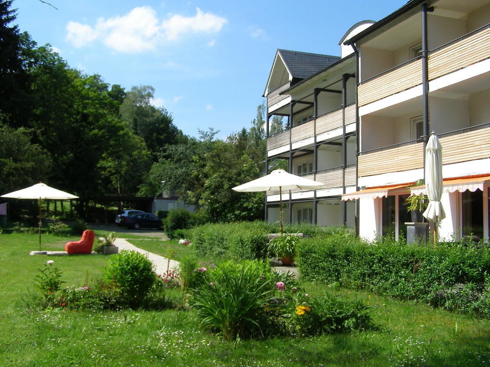 Hotel Haus Katharina Garni 바트스테벤 외부 사진