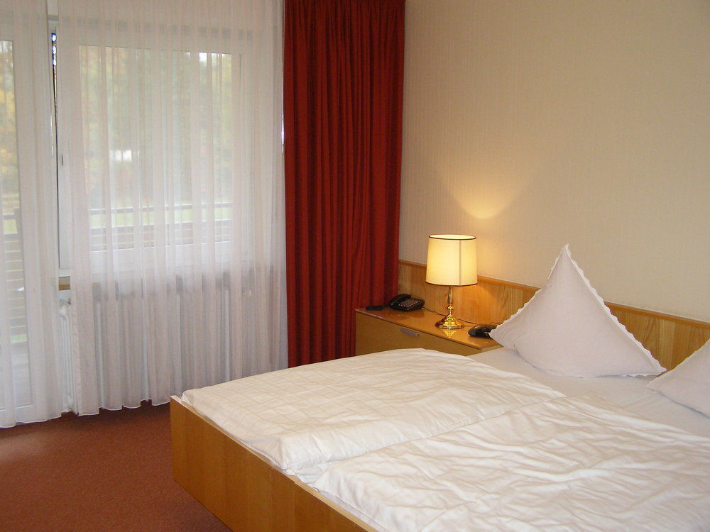 Hotel Haus Katharina Garni 바트스테벤 외부 사진