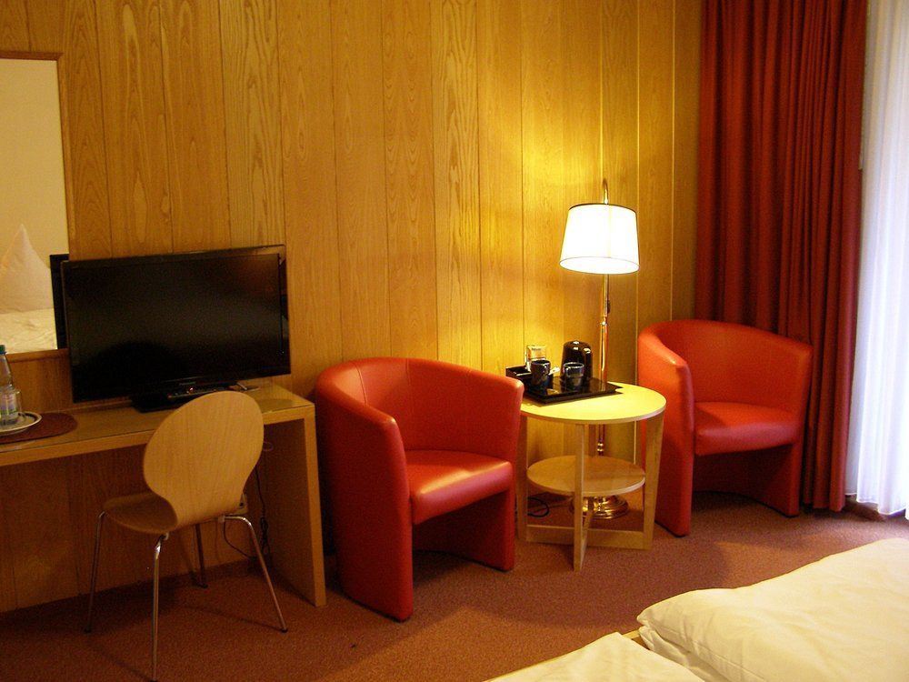 Hotel Haus Katharina Garni 바트스테벤 외부 사진