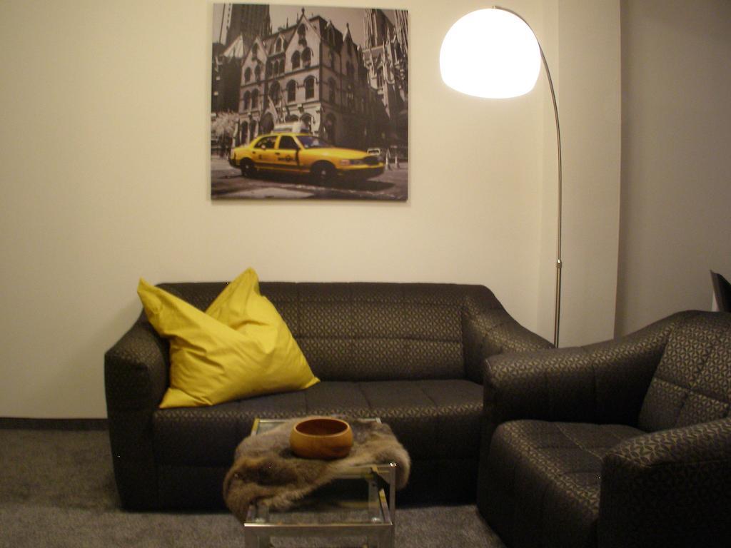Hotel Haus Katharina Garni 바트스테벤 객실 사진