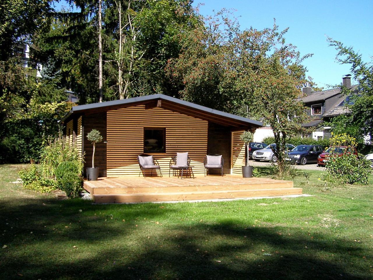 Hotel Haus Katharina Garni 바트스테벤 외부 사진