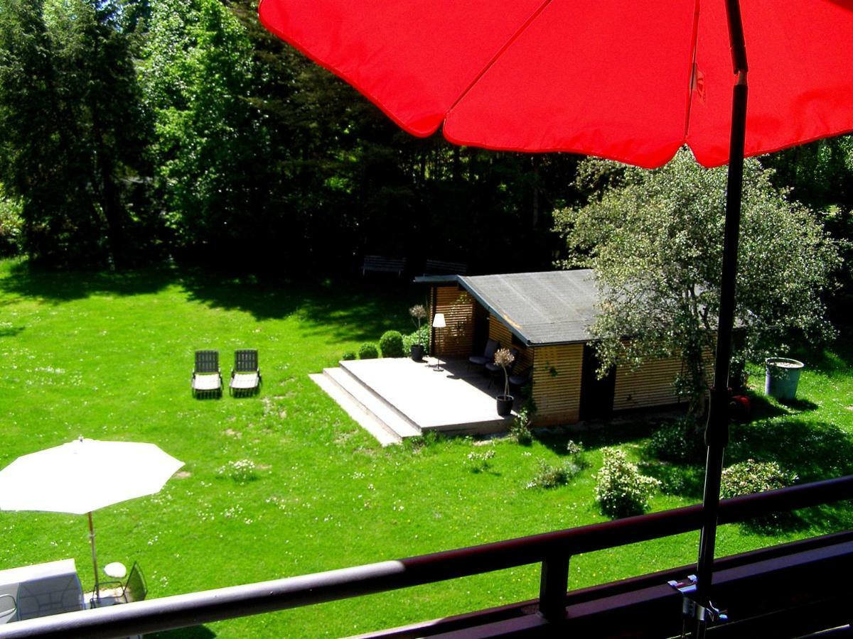 Hotel Haus Katharina Garni 바트스테벤 외부 사진